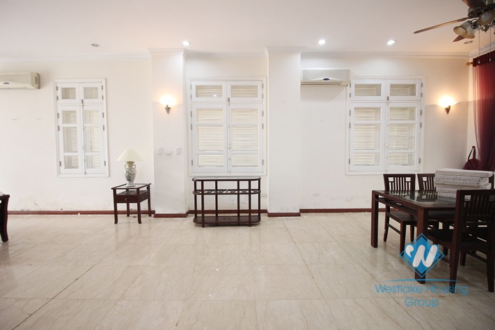 A charming house for rent in Ciputra T area